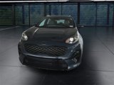Used 2022 Kia Sportage Nightfall Edition image 3