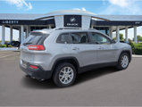 Used 2014 Jeep Cherokee Latitude image 3