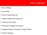 Used 2010 Ford F150 Platinum image 4