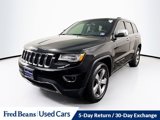 Used 2015 Jeep Grand Cherokee Limited w/ Luxury Group II image 3
