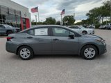New 2025 Nissan Versa S image 4