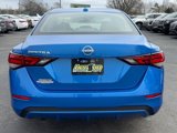New 2025 Nissan Sentra SV image 4