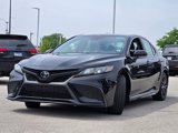 Used 2022 Toyota Camry SE image 3