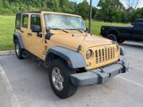 Used 2014 Jeep Wrangler Unlimited Sport w/ Trailer Tow Group image 2