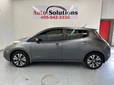 Used 2015 Nissan Leaf SL w/ Premium Package image 4