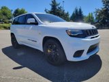 Used 2018 Jeep Grand Cherokee Trackhawk image 3