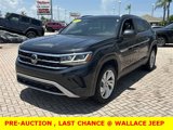 Used 2020 Volkswagen Atlas Cross Sport SEL image 3