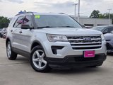 Used 2018 Ford Explorer FWD image 3