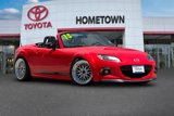 Used 2015 MAZDA MX-5 Miata Club image 2