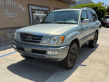 Used 2005 Lexus LX 470 4WD image 2