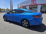 Used 2022 Nissan Sentra SV w/ All-Weather Package image 6