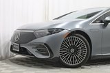 Used 2023 Mercedes-Benz EQS 450+ 4MATIC Sedan image 2