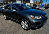 Used 2012 Volkswagen Touareg TDI image 3