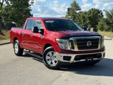 Used 2018 Nissan Titan SV image 2