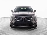 Used 2022 Cadillac XT4 Premium Luxury w/ Technology Package image 2