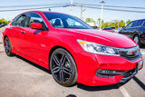 Used 2017 Honda Accord Sport image 3