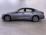 Certified 2024 INFINITI Q50 Luxe w/ All Weather Package image 2