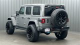 Used 2023 Jeep Wrangler Unlimited Sahara w/ Cold Weather Group image 3
