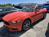 Used 2015 Ford Mustang Premium w/ Equipment Group 201A image 4