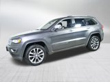 Used 2017 Jeep Grand Cherokee Overland image 3