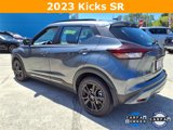 Certified 2023 Nissan Kicks SR image 5