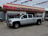 Used 2014 GMC Sierra 1500 SLT w/ Suspension Package, Off-Road image 2
