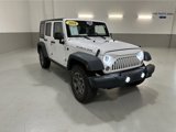 Used 2016 Jeep Wrangler Unlimited Rubicon w/ Dual Top Group image 4