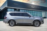 Used 2024 Nissan Armada SL w/ Midnight Edition Package image 4