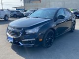 Used 2016 Chevrolet Cruze LTZ w/ Sun, Sound and Sport Package image 5