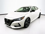 Certified 2023 Nissan Sentra SR w/ SR Premium Package image 3
