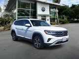 Used 2021 Volkswagen Atlas SE image 3