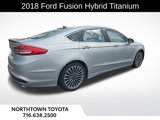 Used 2018 Ford Fusion Titanium image 2