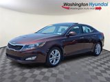 Used 2013 Kia Optima EX w/ Premium Pkg image 3