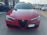 Used 2021 Alfa Romeo Stelvio Ti w/ Nero Edizione image 2