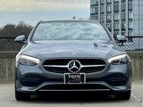 Certified 2022 Mercedes-Benz C 300 4MATIC Sedan image 2