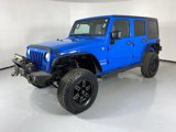 Used 2011 Jeep Wrangler Unlimited Sport image 3