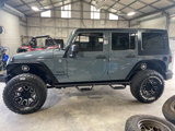 Used 2015 Jeep Wrangler Unlimited Sport w/ Quick Order Package 24S image 3