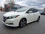 Used 2020 Nissan Leaf SV Plus w/ SV Plus Technology Package image 3