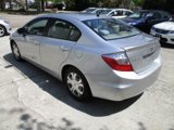 Used 2012 Honda Civic Hybrid Sedan image 3