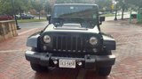 Used 2018 Jeep Wrangler Unlimited Sahara image 2