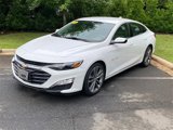 Used 2021 Chevrolet Malibu LT image 3
