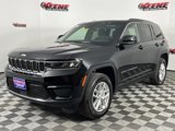 New 2025 Jeep Grand Cherokee Laredo X w/ Luxury Tech Group I image 5
