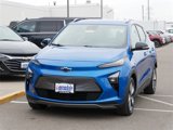 Certified 2022 Chevrolet Bolt EUV LT w/ Convenience Package image 3