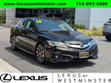 Used 2018 Acura ILX w/ Technology Plus & A-SPEC image 3