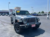 Used 2021 Jeep Wrangler Unlimited Rubicon 4xe w/ Cold Weather Group image 2