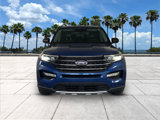 Certified 2022 Ford Explorer XLT w/ Equipment Group 202A image 3