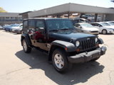 Used 2008 Jeep Wrangler Unlimited X image 6