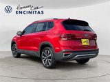 Certified 2022 Volkswagen Taos SE w/ Panoramic Sunroof Package image 3