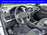 Used 2022 GMC Terrain SLT image 3