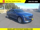Used 2021 Cadillac CT5 Luxury w/ Sun And Sound Package image 1